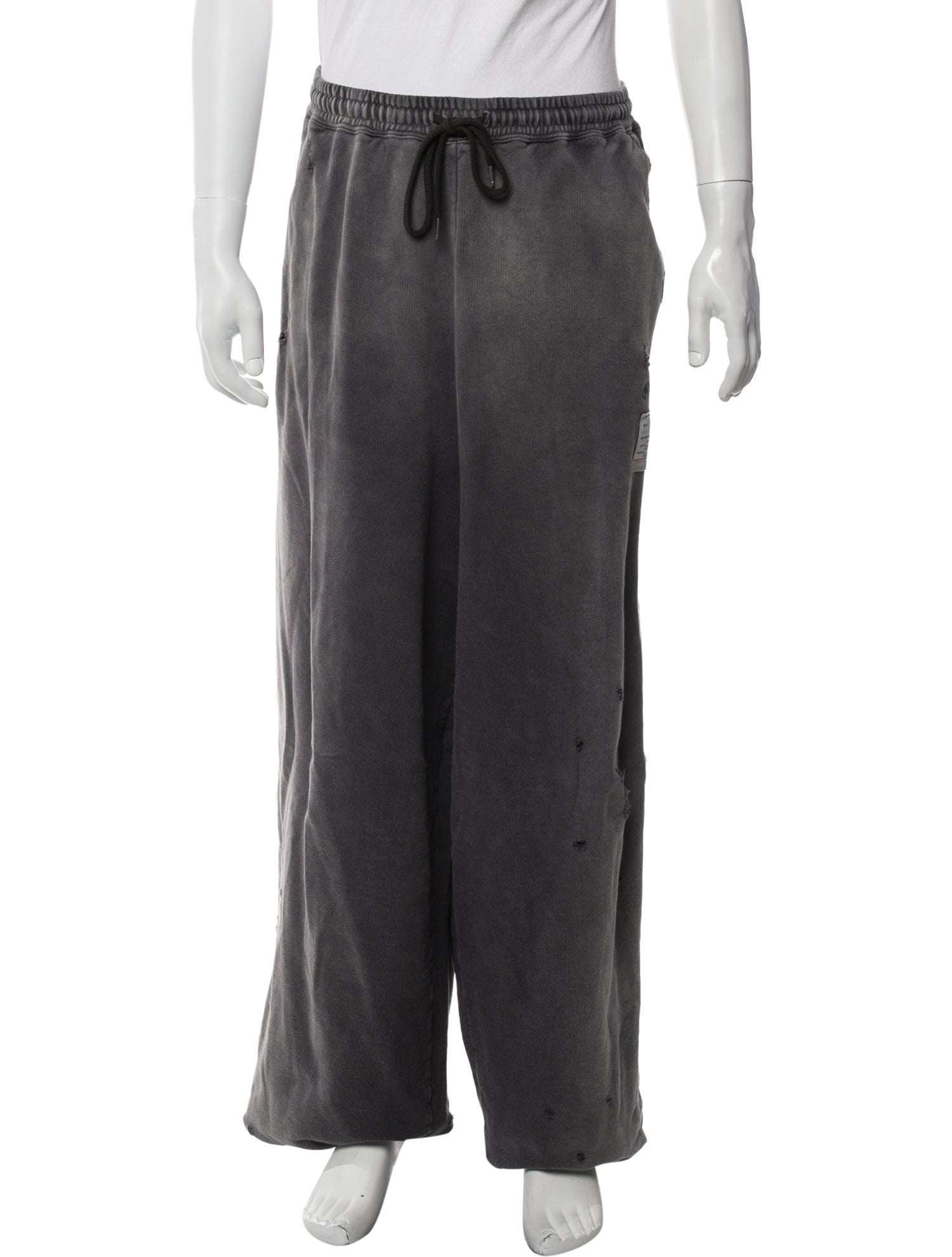 Maison Mihara Yasuhiro Joggers