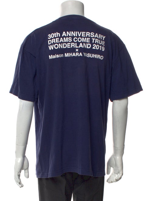 Maison Mihara Yasuhiro 2019 2019 Dreams Come True Wonderland T-Shirt