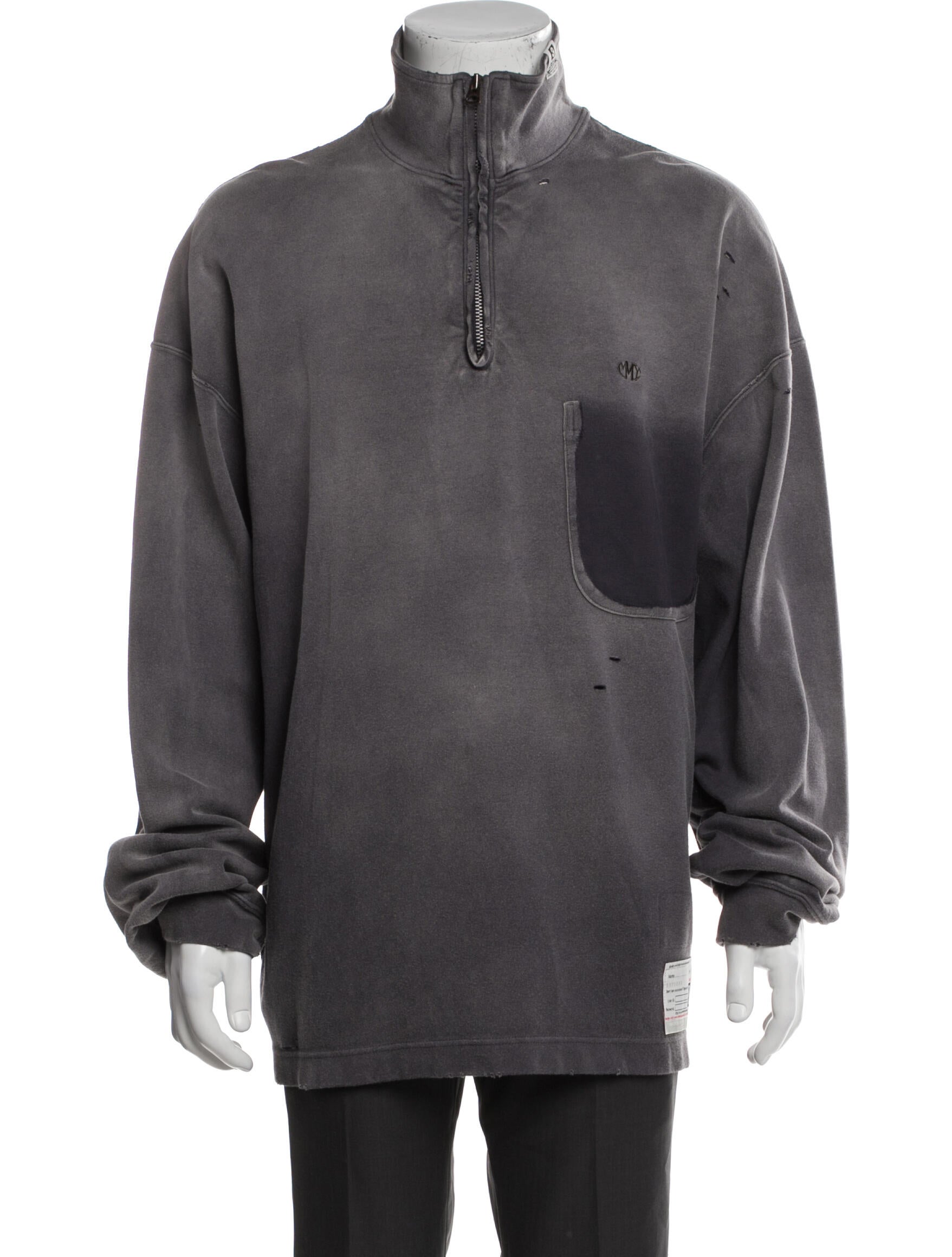 Maison Mihara Yasuhiro Jacket