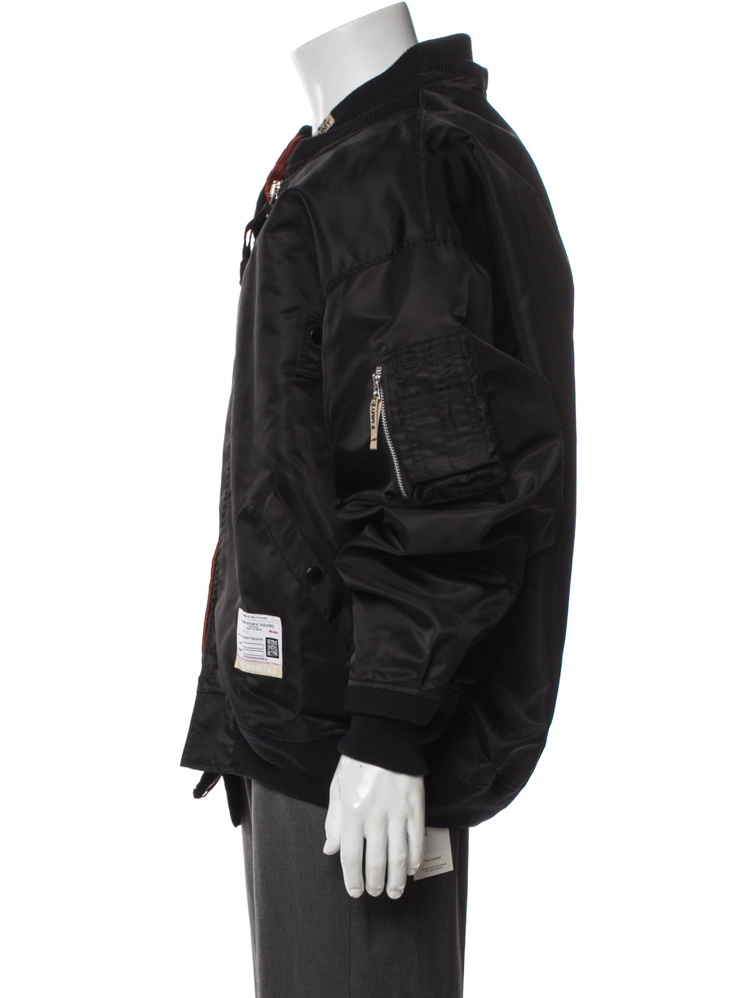 Maison Mihara Yasuhiro Windbreaker