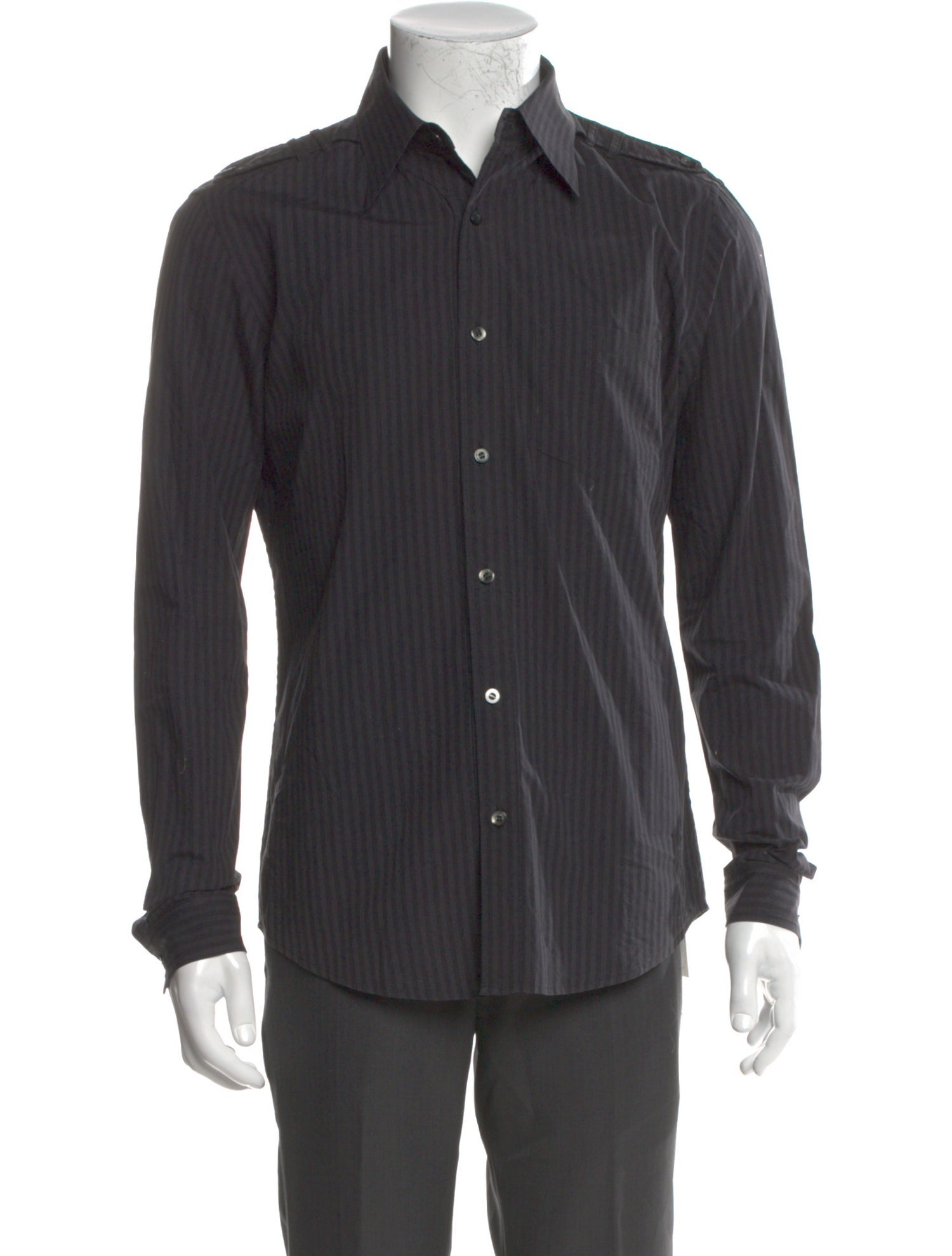 Maison Mihara Yasuhiro Long Sleeve Shirt