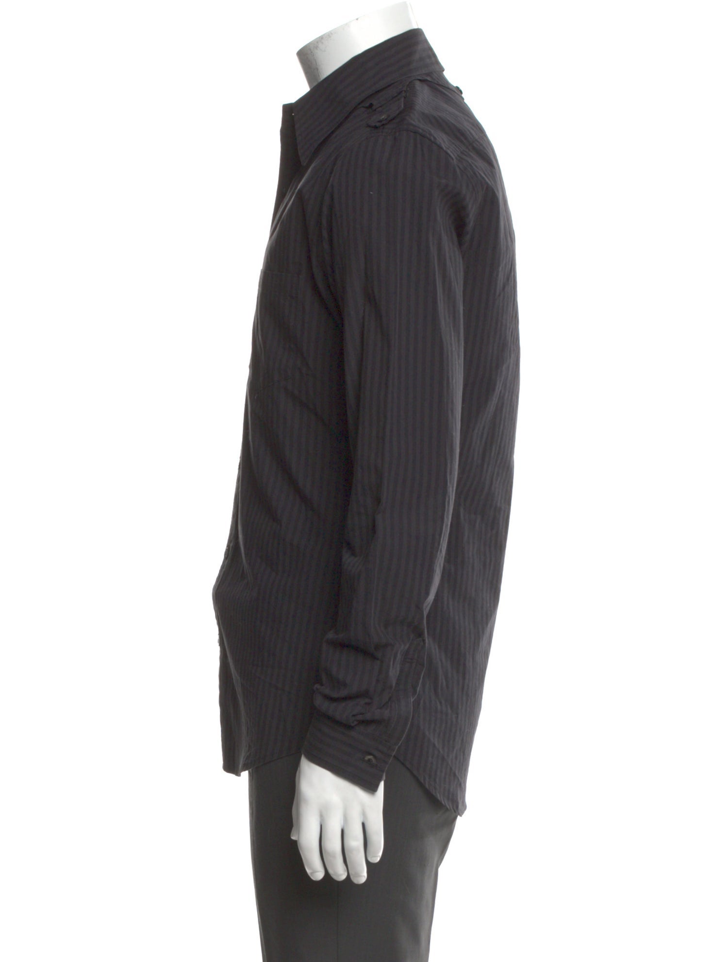 Maison Mihara Yasuhiro Long Sleeve Shirt