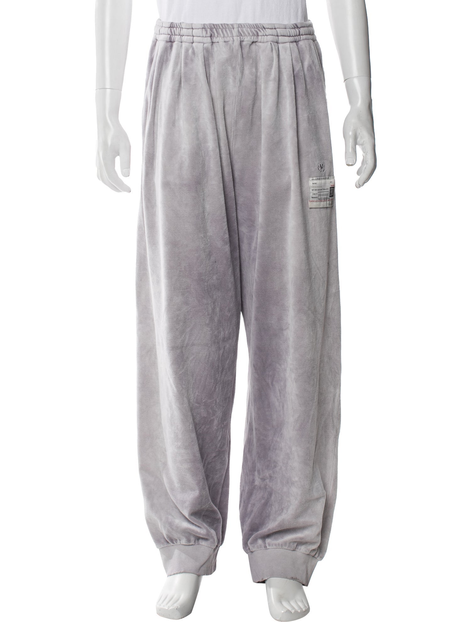 Maison Mihara Yasuhiro Joggers