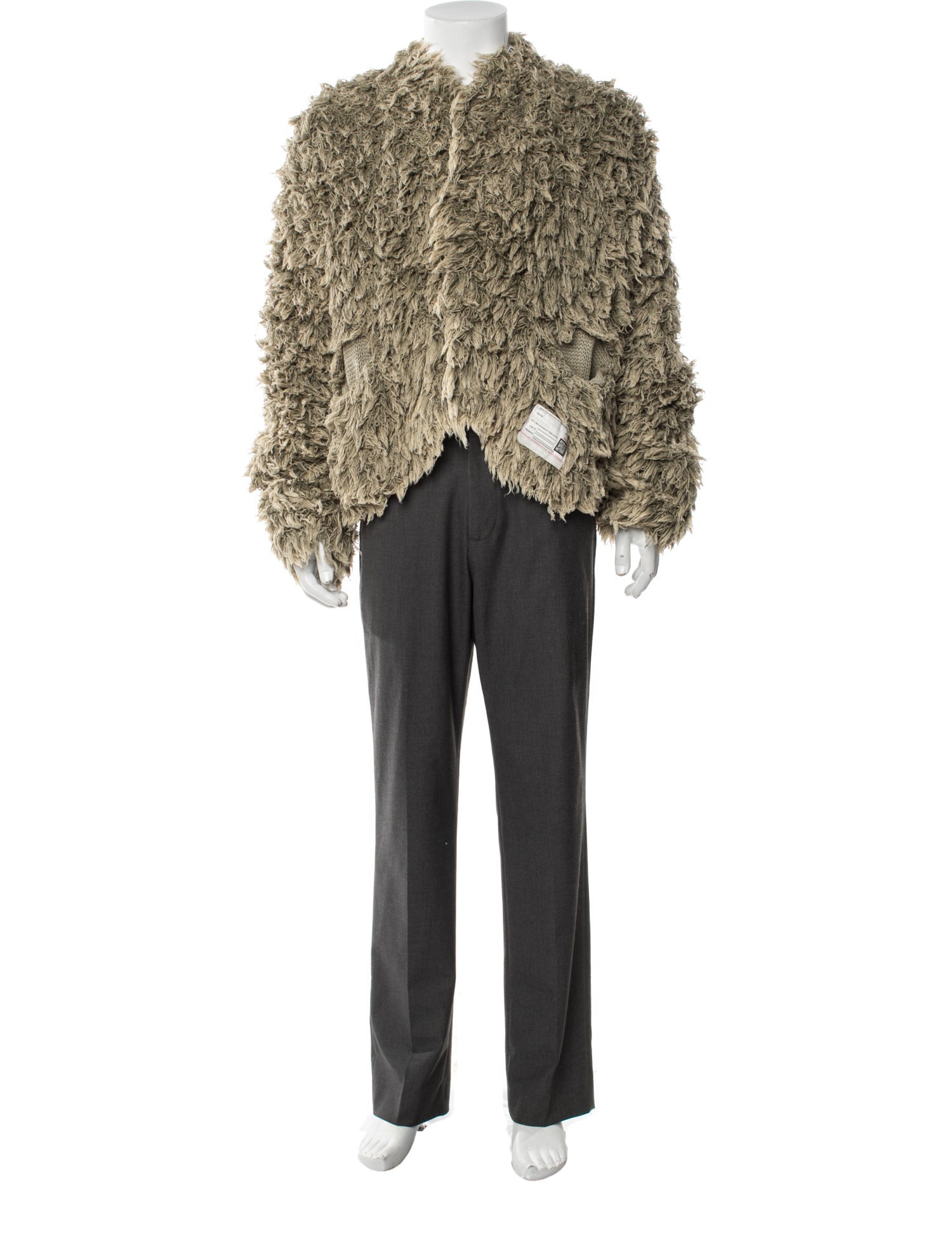 Maison Mihara Yasuhiro Jacket w/ Tags