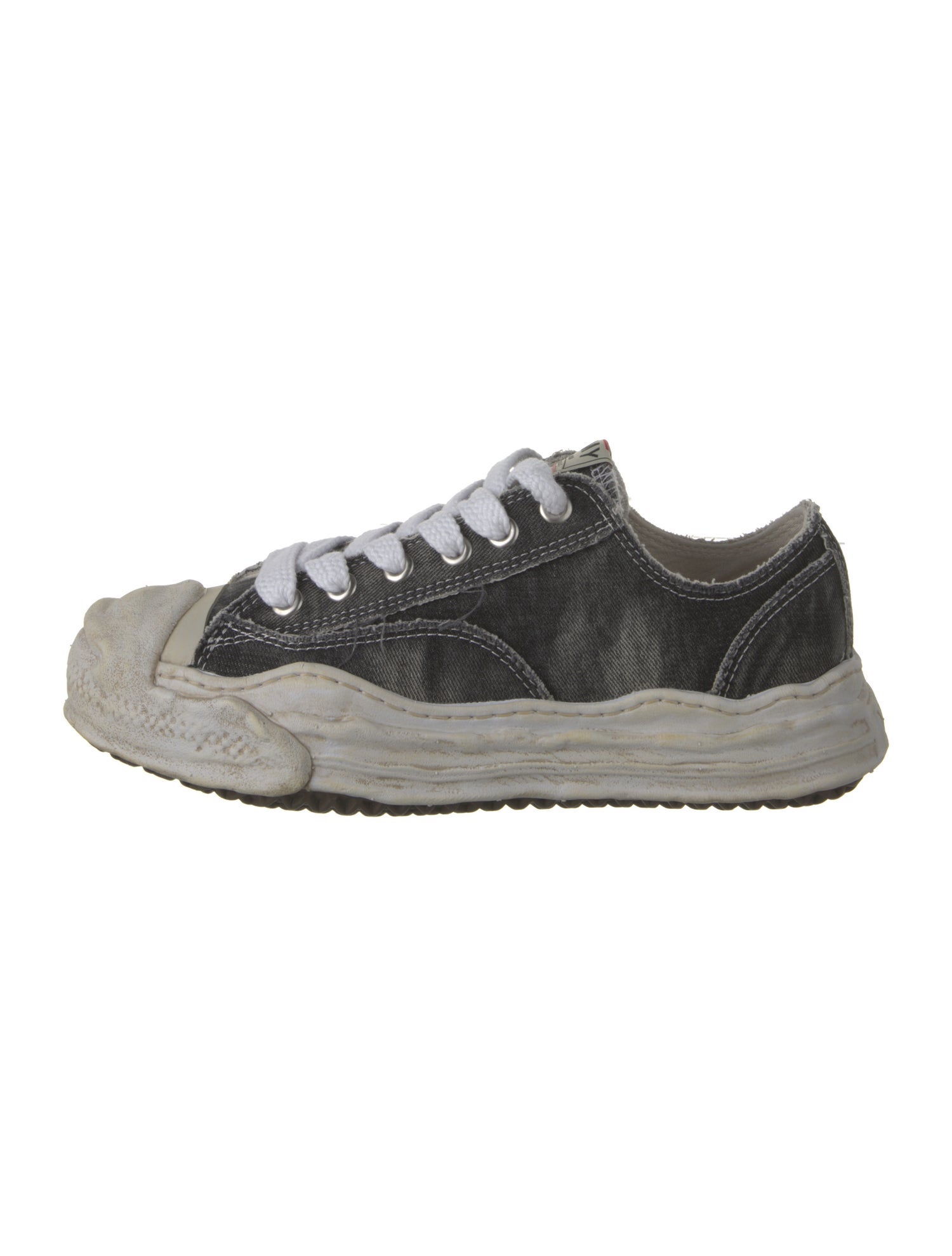 Maison Mihara Yasuhiro Canvas Athletic Sneakers w/ Tags