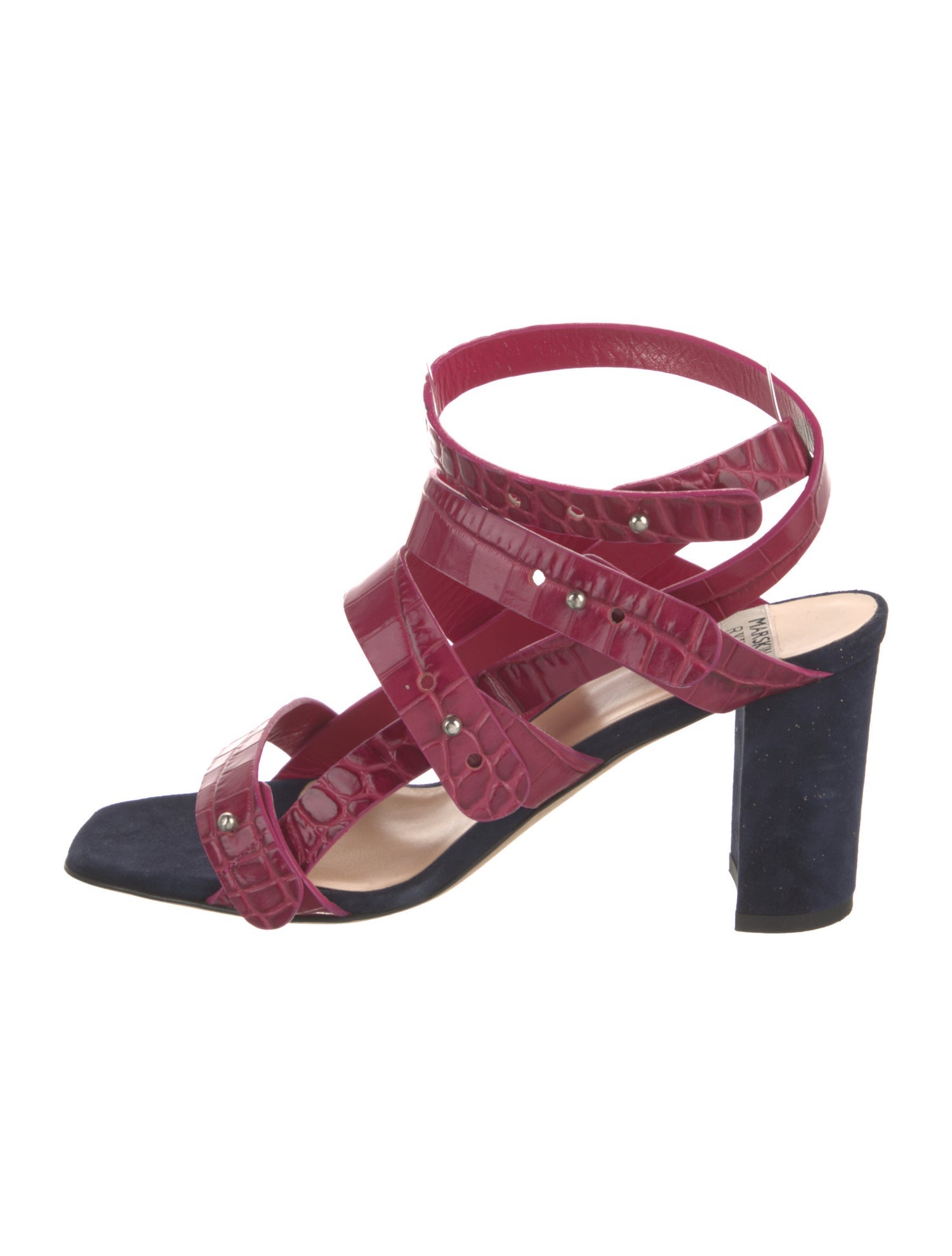 Marskinryyppy Alligator Gladiator Sandals