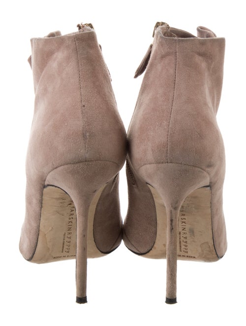 Marskinryyppy Suede Boots