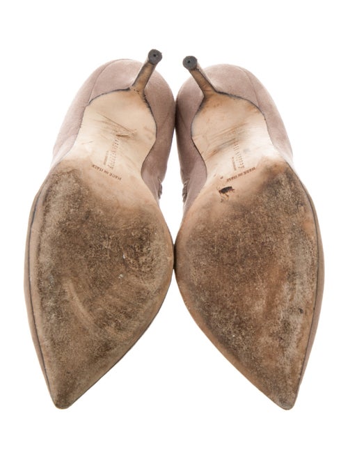 Marskinryyppy Suede Boots