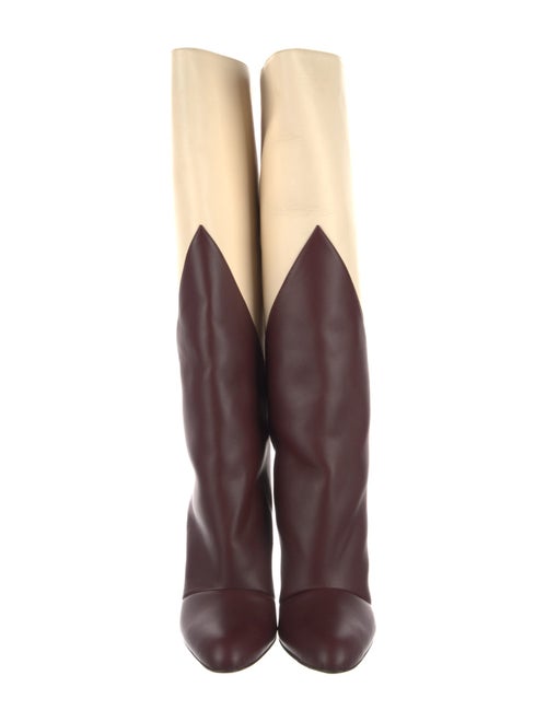 Marskinryyppy Leather Boots