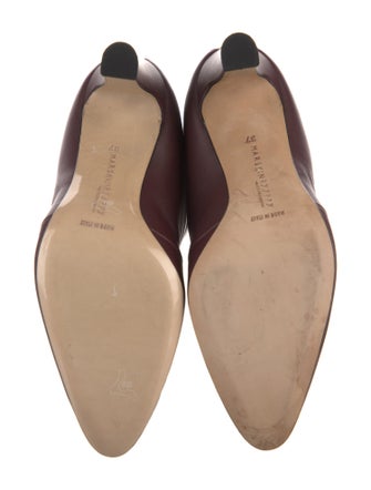 Marskinryyppy Leather Boots