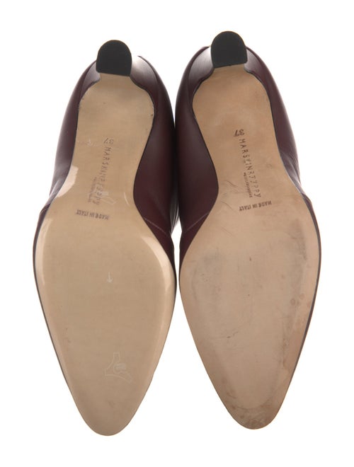 Marskinryyppy Leather Boots