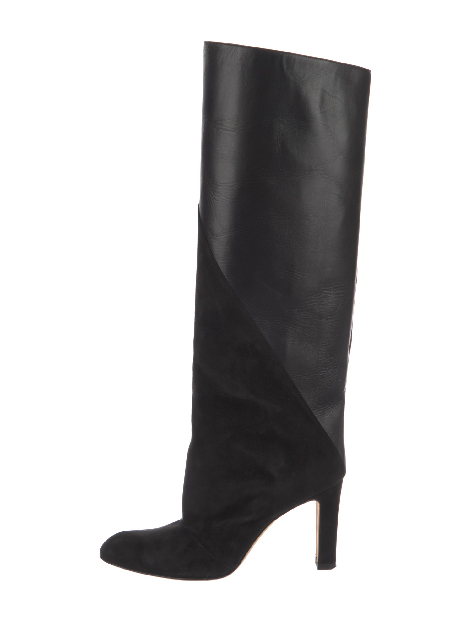 Marskinryyppy Leather Boots