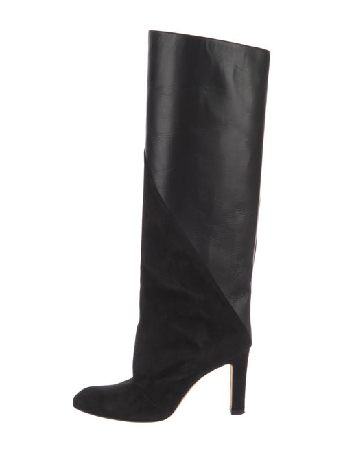 Marskinryyppy Leather Boots