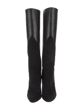 Marskinryyppy Leather Boots