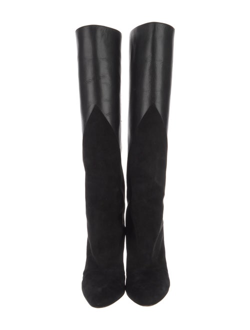 Marskinryyppy Leather Boots