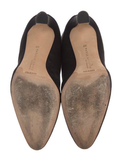 Marskinryyppy Leather Boots