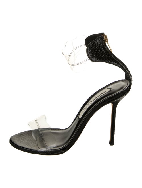 Marskinryyppy Leather Sandals