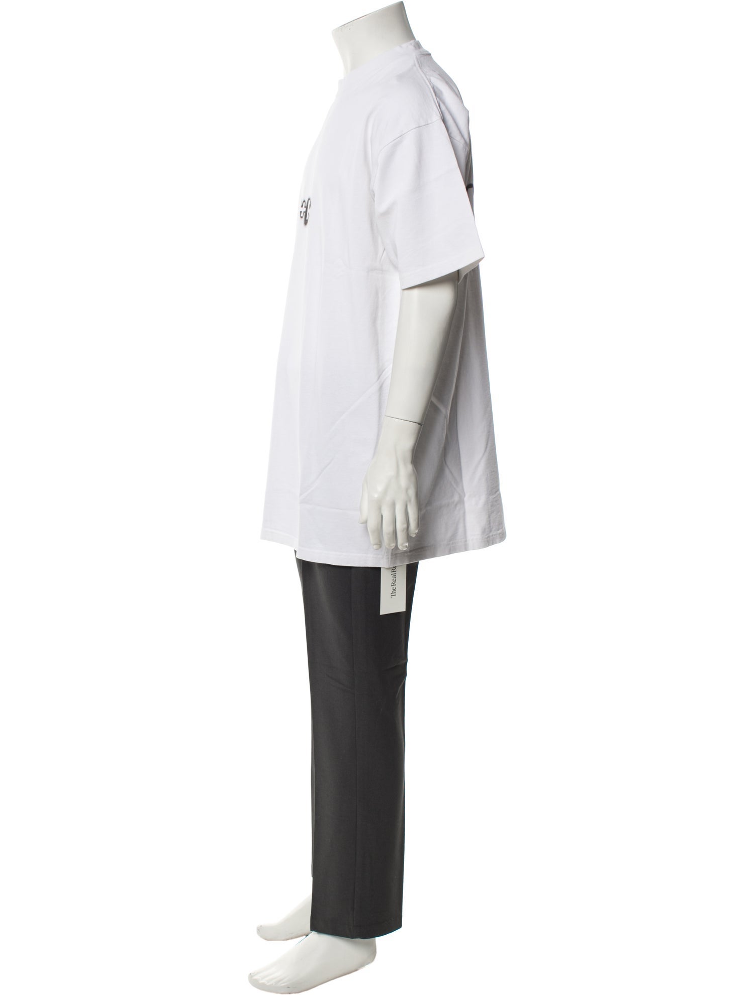 M+rc Noir Graphic Print Crew Neck T-Shirt