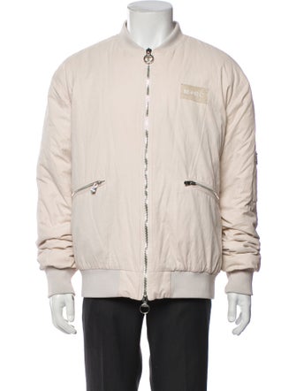 M+rc Noir Bomber Jacket