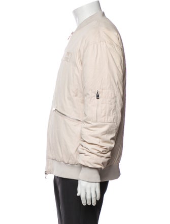 M+rc Noir Bomber Jacket