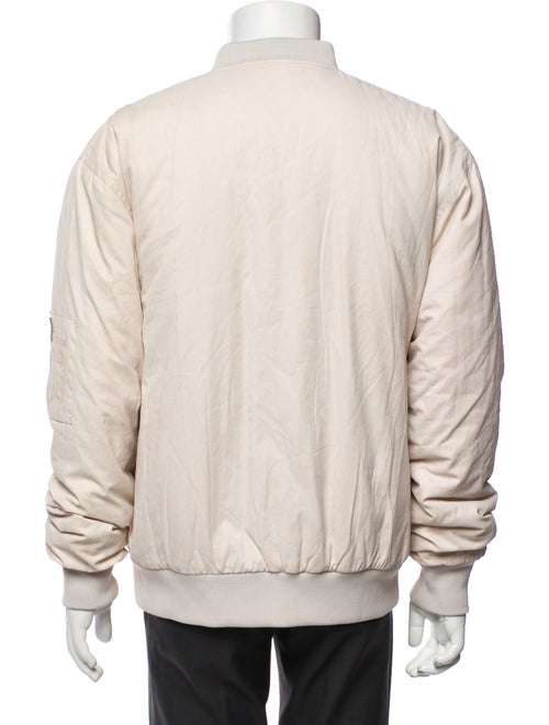 M+rc Noir Bomber Jacket