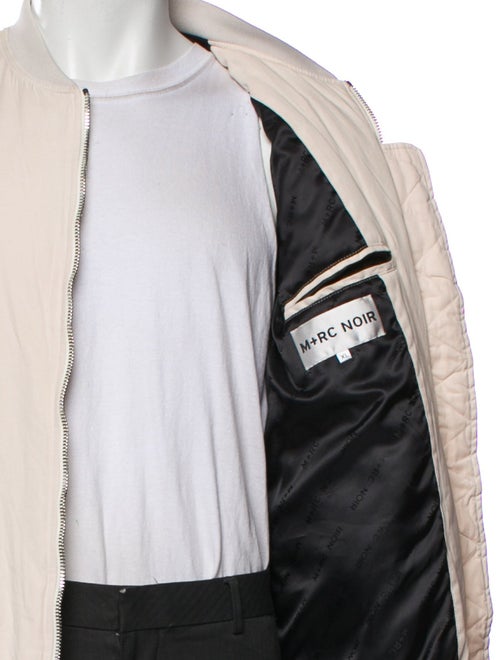 M+rc Noir Bomber Jacket