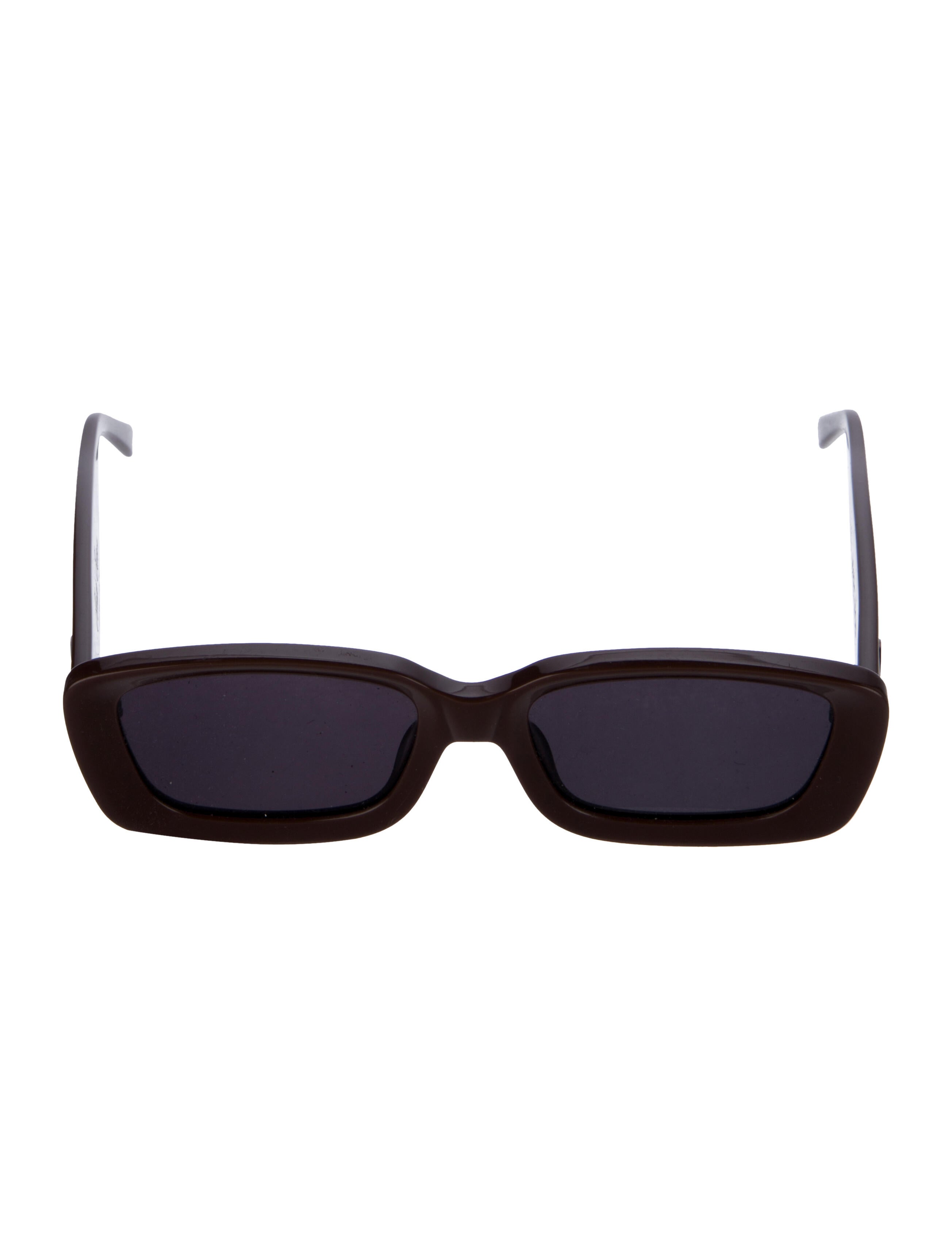 M+rc Noir Square Tinted Sunglasses