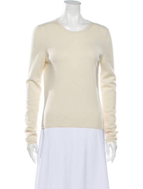 Manrico Cashmere Cashmere Crew Neck Sweater
