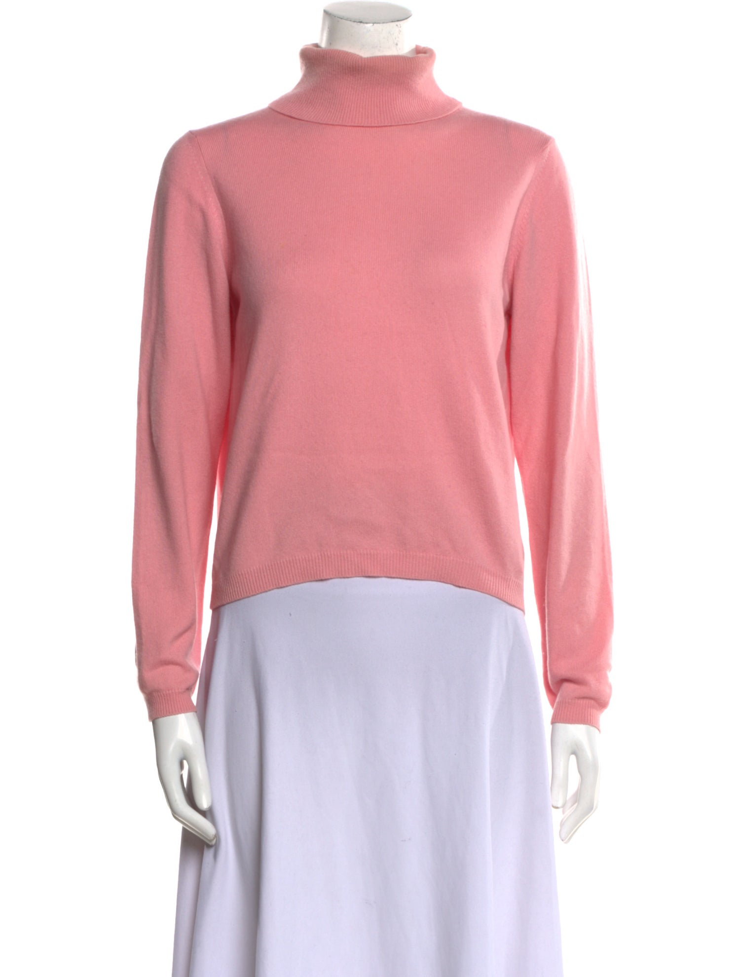 Manrico Cashmere Cashmere Turtleneck Sweater