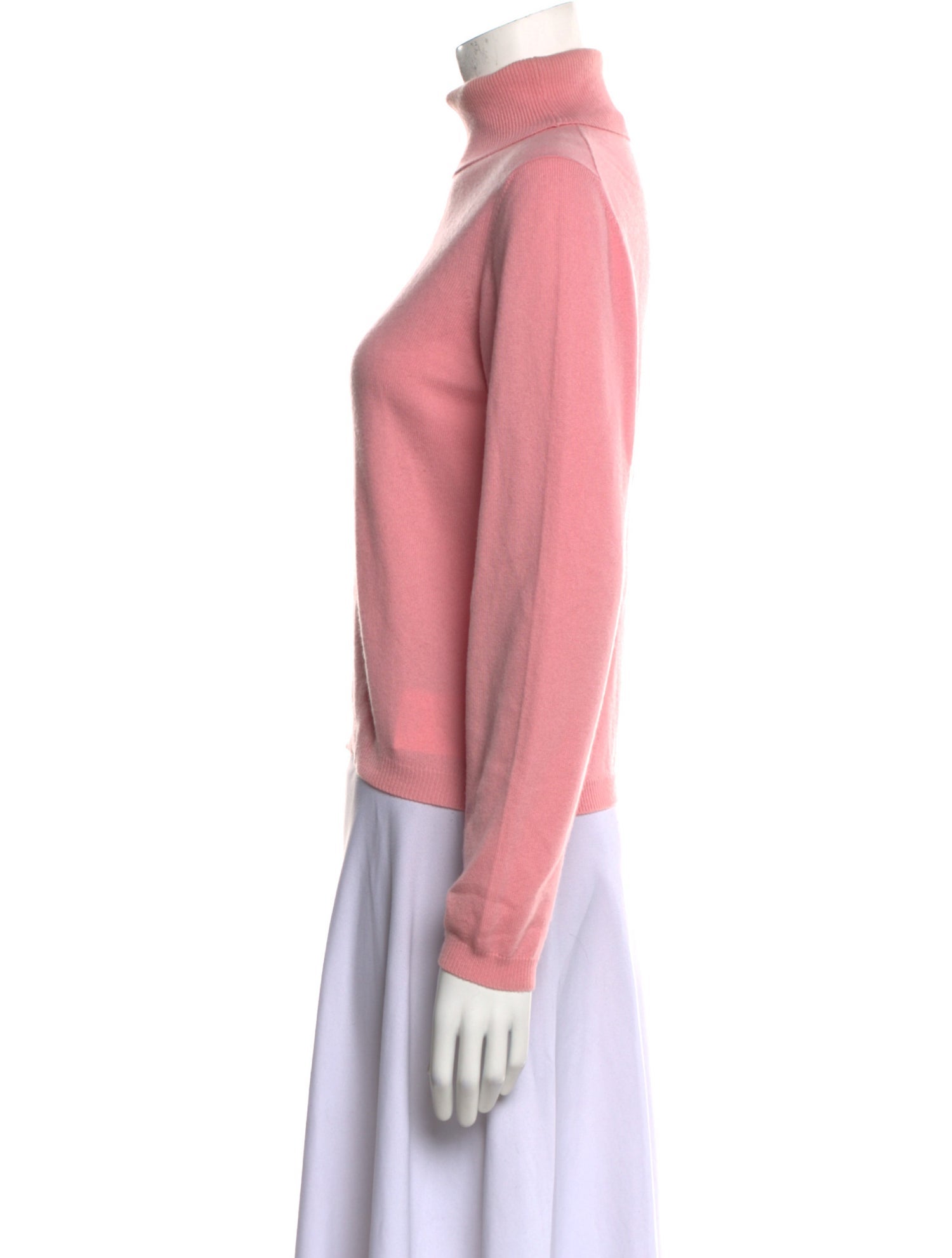 Manrico Cashmere Cashmere Turtleneck Sweater