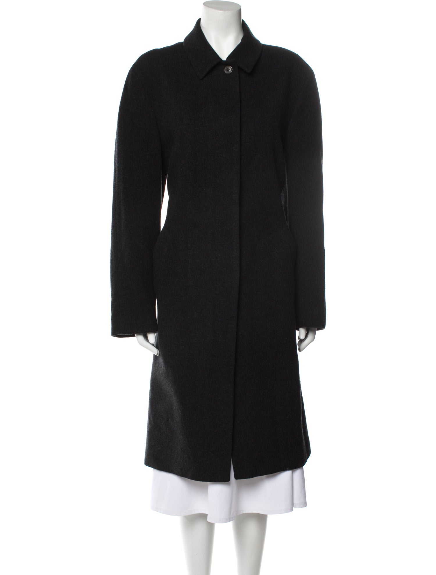 Manrico Cashmere Cashmere Coat