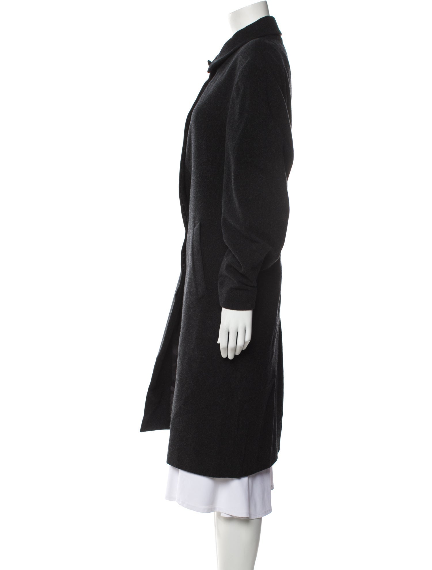 Manrico Cashmere Cashmere Coat