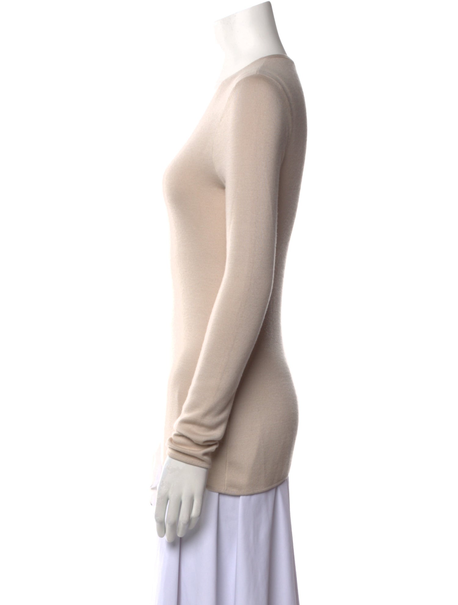 Manrico Cashmere Cashmere V-Neck Sweater