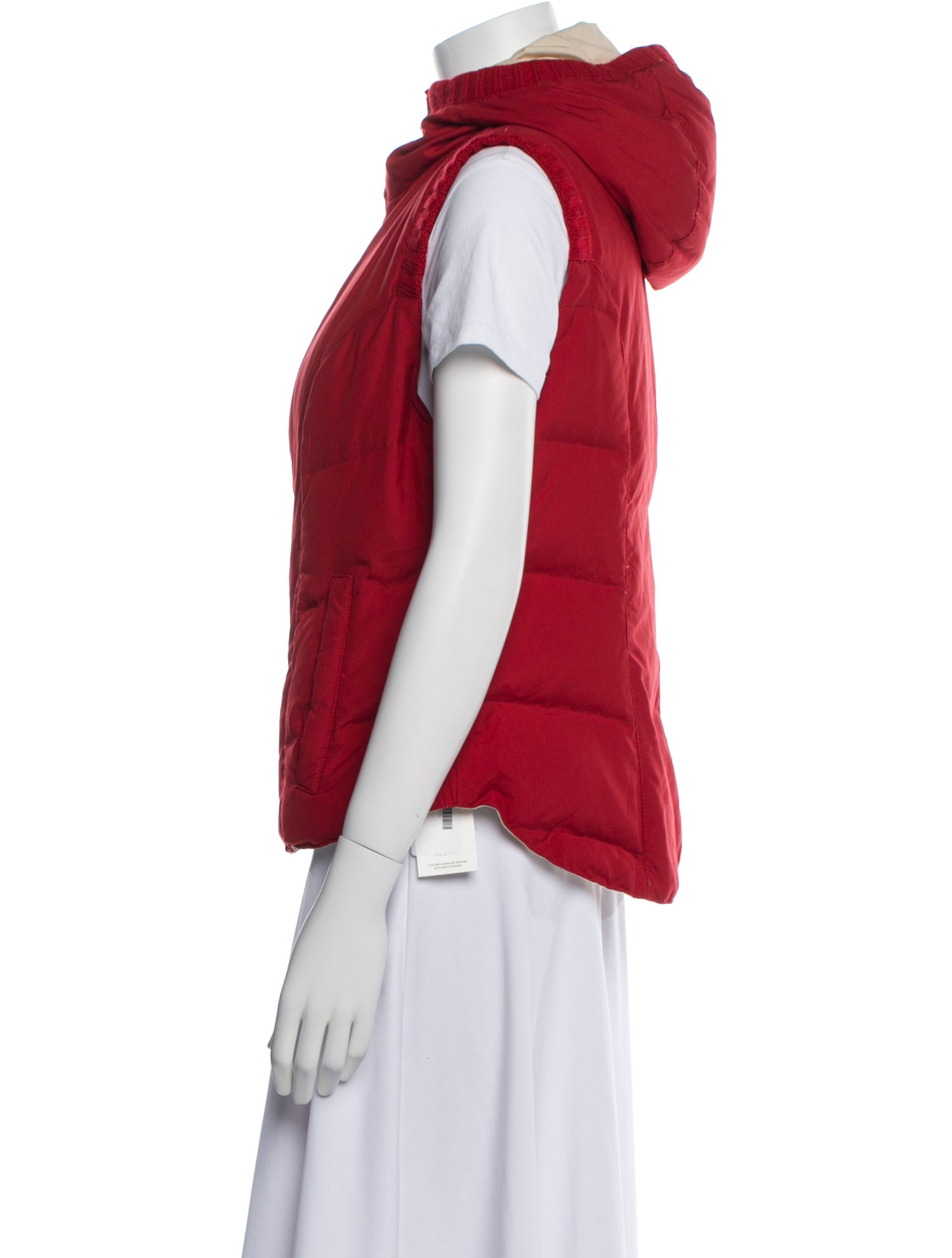 Manrico Cashmere Cashmere Vest