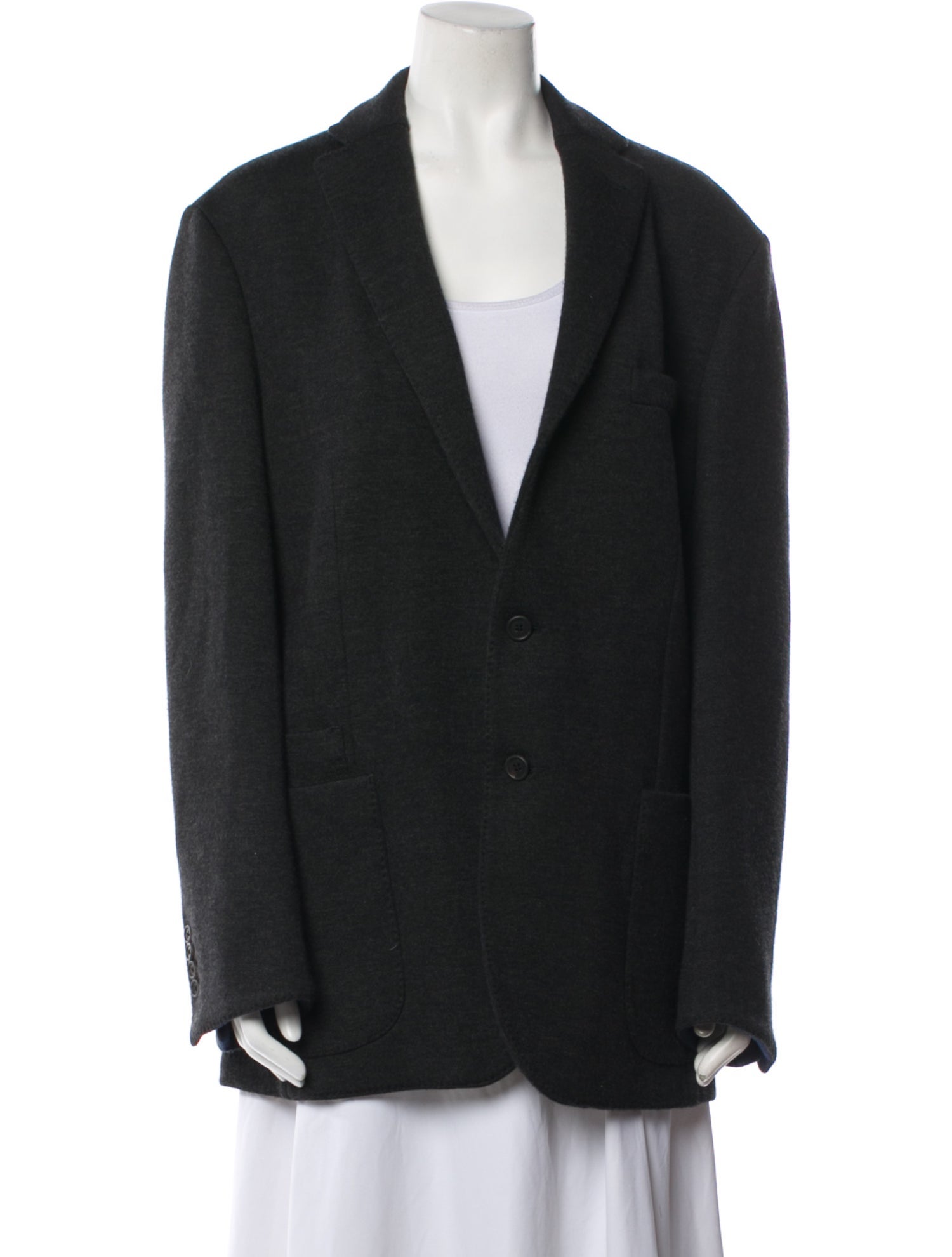 Manrico Cashmere Cashmere Coat