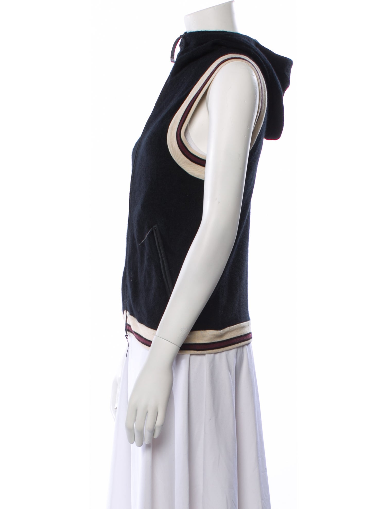 Manrico Cashmere Mock Neck Sweater