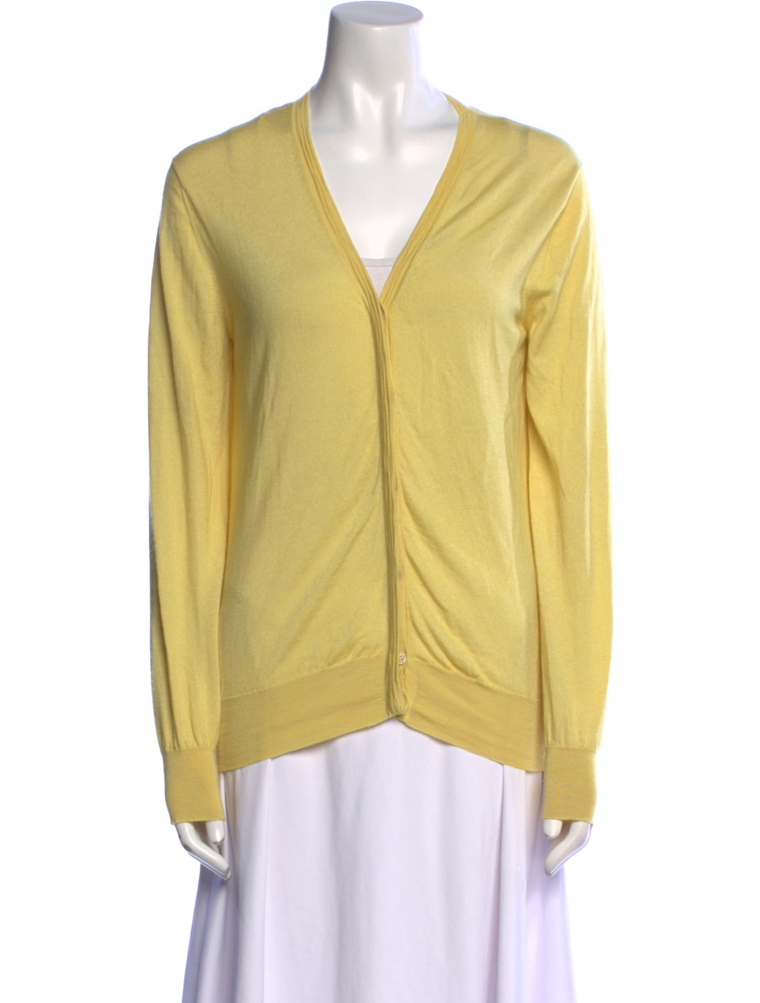 Manrico Cashmere V-Neck Sweater
