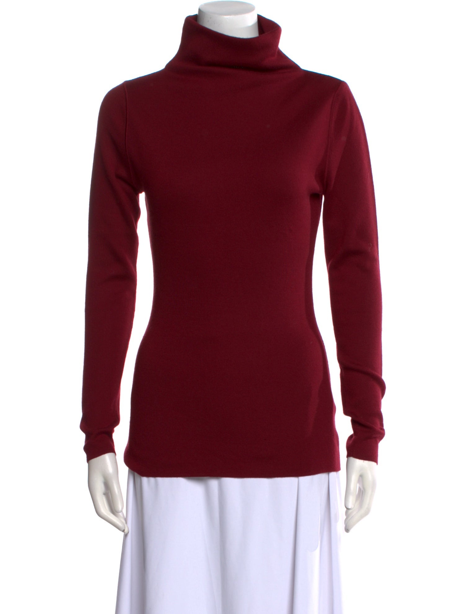 Manrico Cashmere Cashmere Turtleneck Sweater