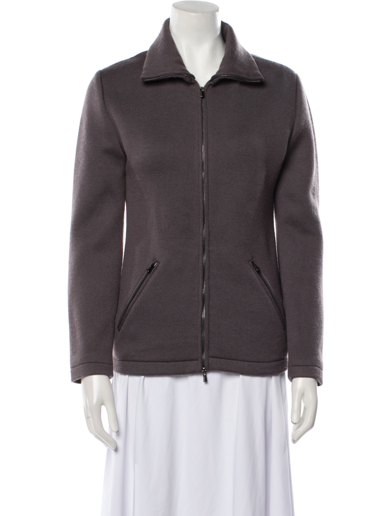 Manrico Cashmere Cashmere Jacket
