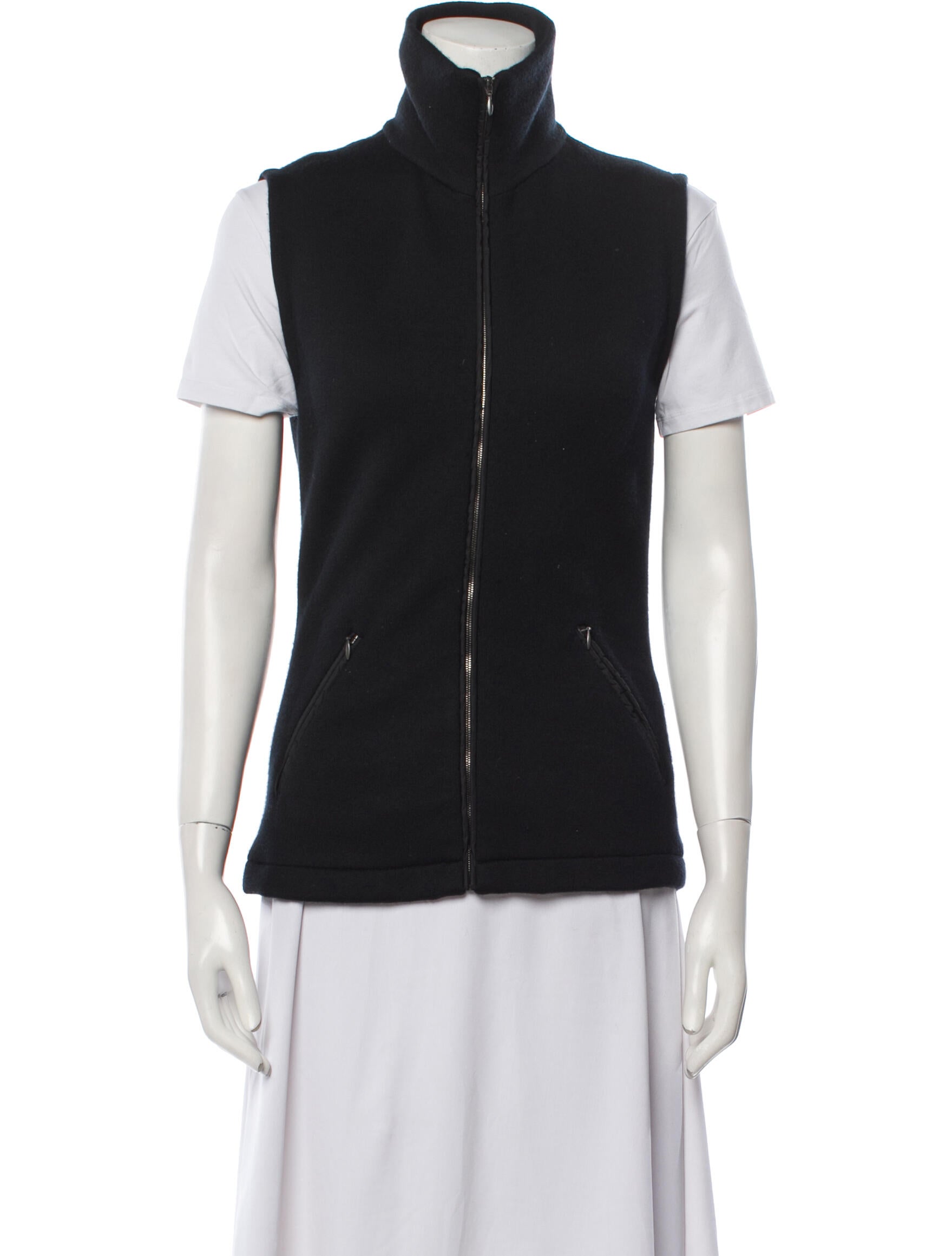 Manrico Cashmere Cashmere Vest