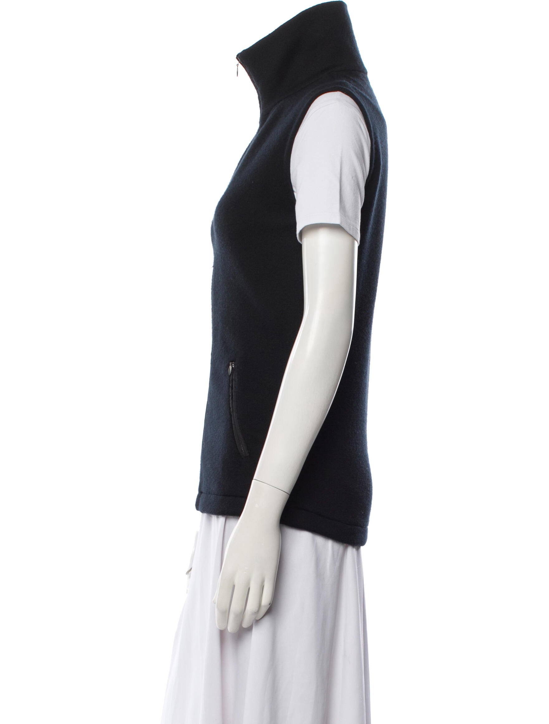 Manrico Cashmere Cashmere Vest