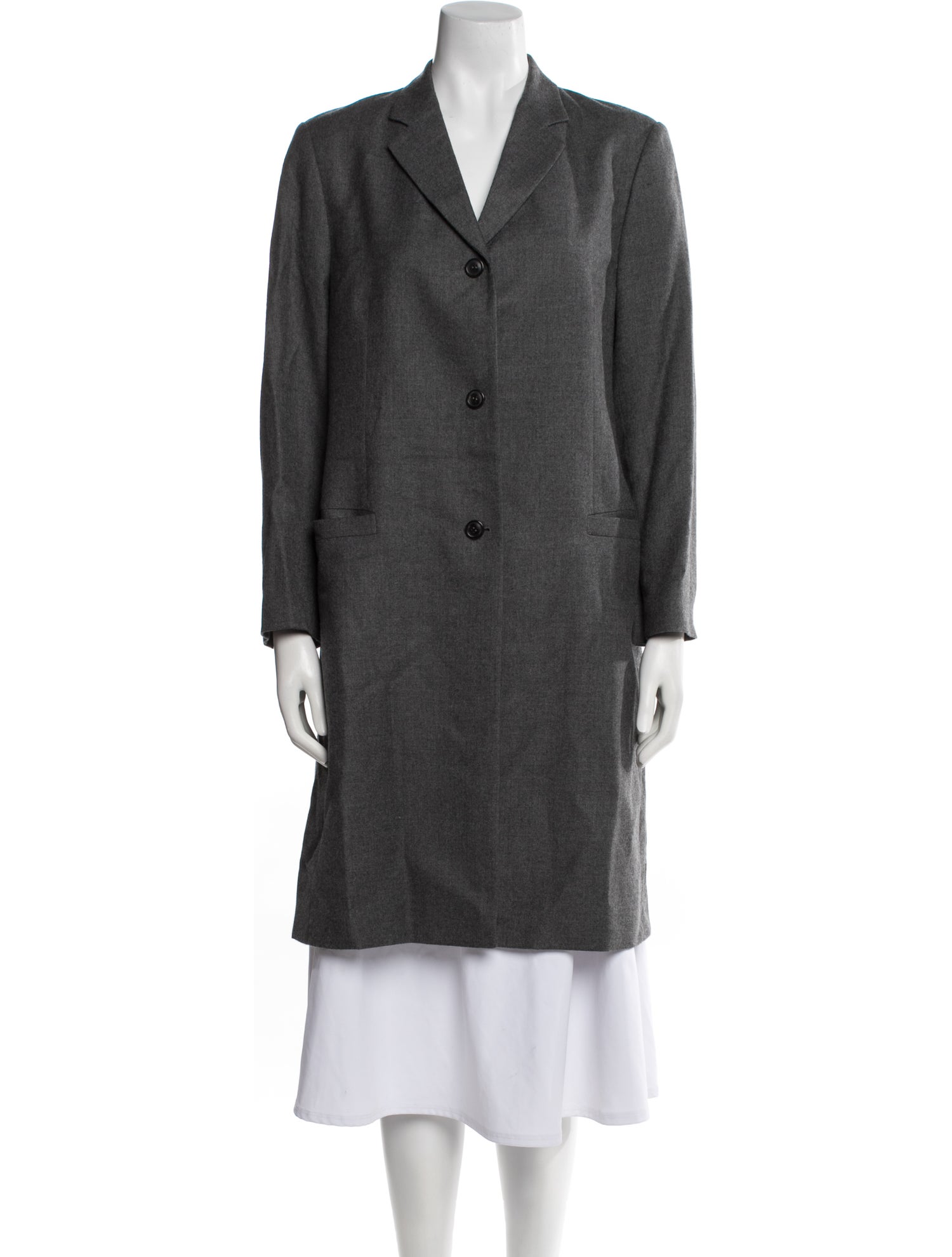 Manrico Cashmere Virgin Wool Blazer