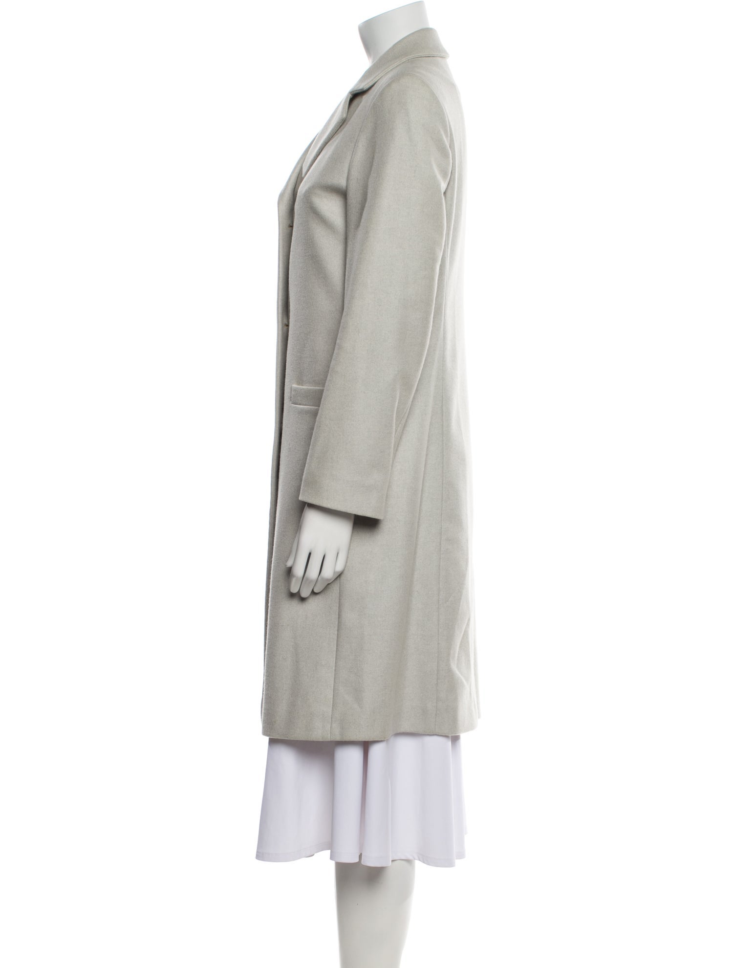 Manrico Cashmere Cashmere Coat
