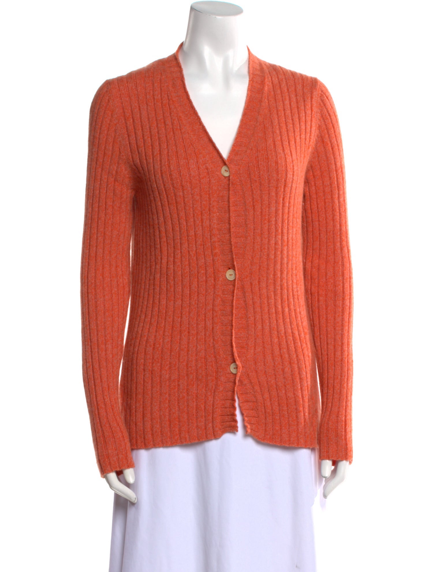 Manrico Cashmere V-Neck Sweater