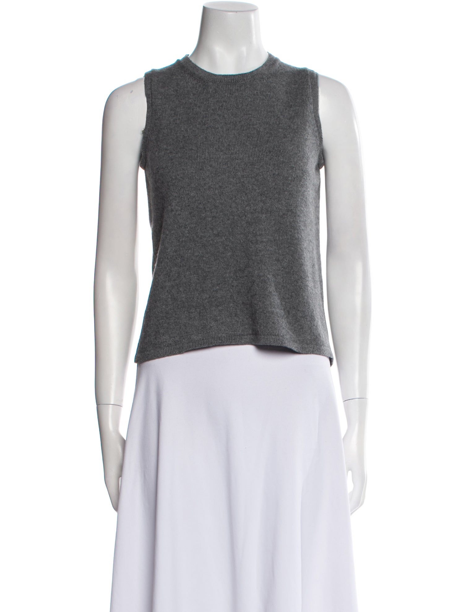 Manrico Cashmere Cashmere Crew Neck Sweater