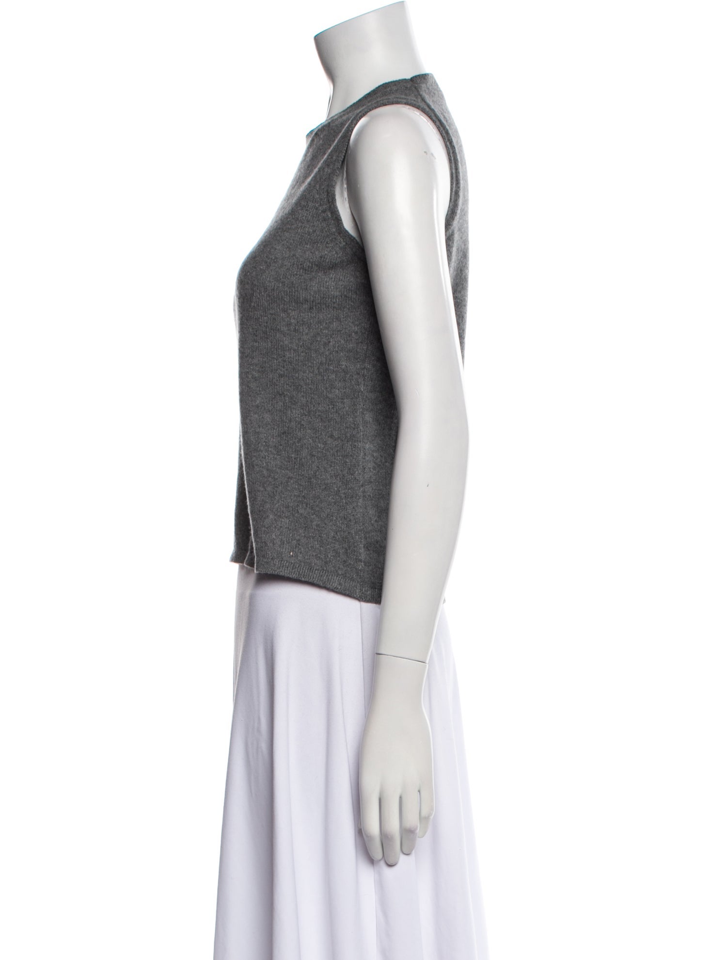 Manrico Cashmere Cashmere Crew Neck Sweater