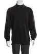 Manrico Cashmere Cashmere Turtleneck Pullover