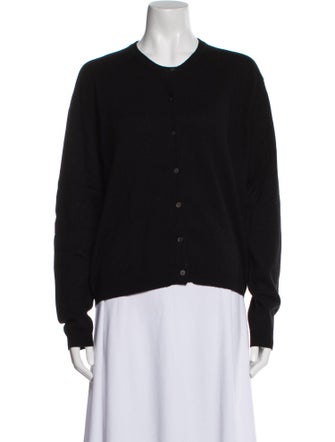 Manrico Cashmere Cashmere Crew Neck Sweater