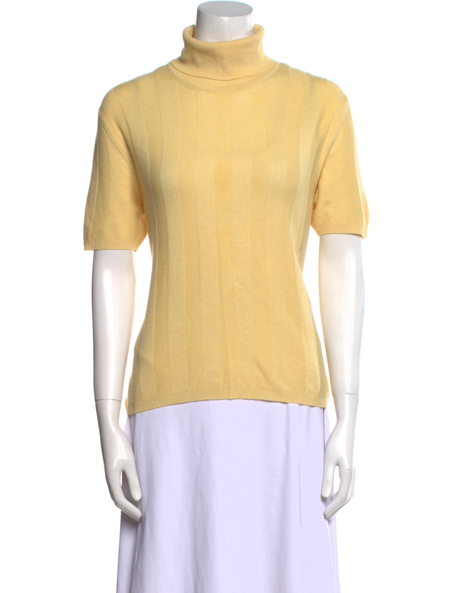 Manrico Cashmere Cashmere Turtleneck Sweater