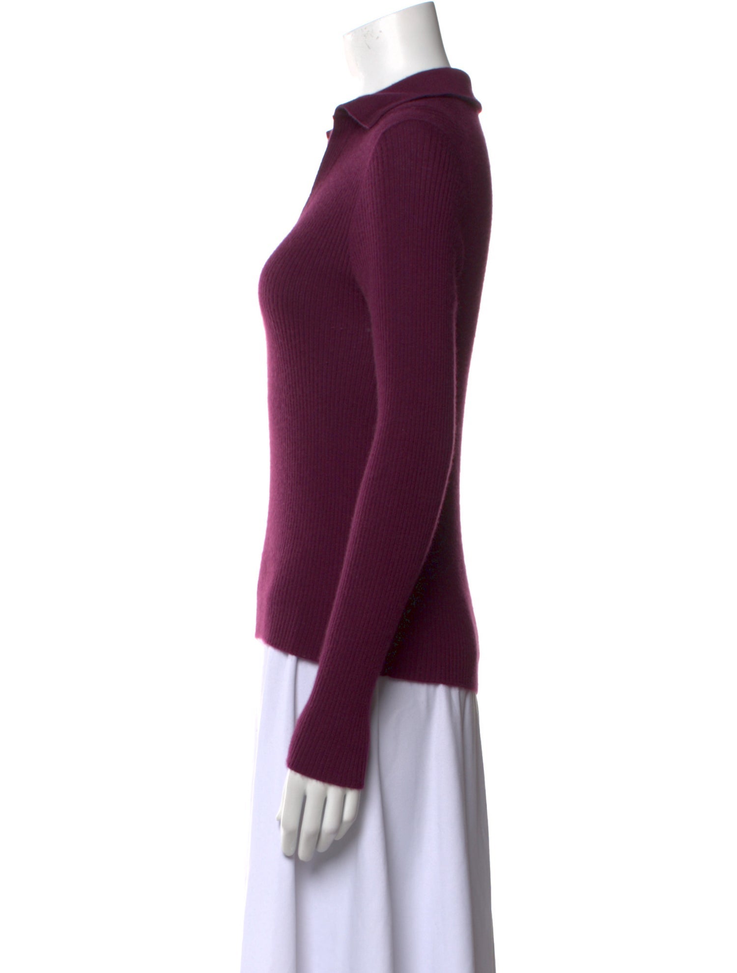 Manrico Cashmere Cashmere V-Neck Sweater
